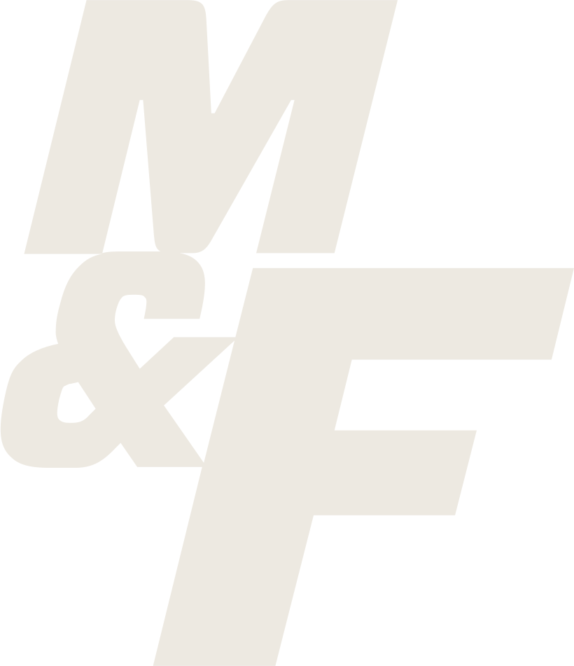 Muscle & Fitness logo